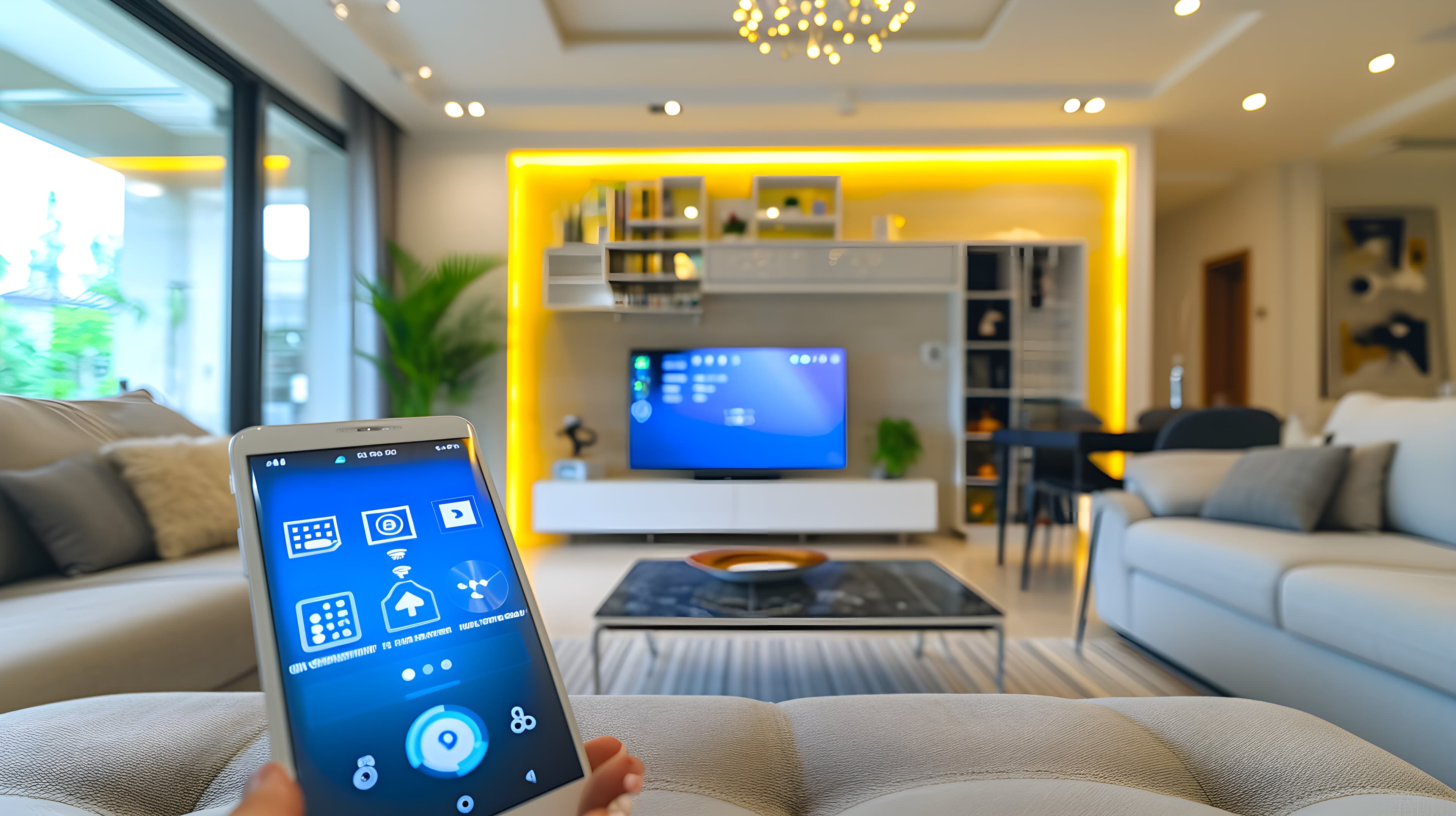 Ukázka realizace: Smart Home řešení 2